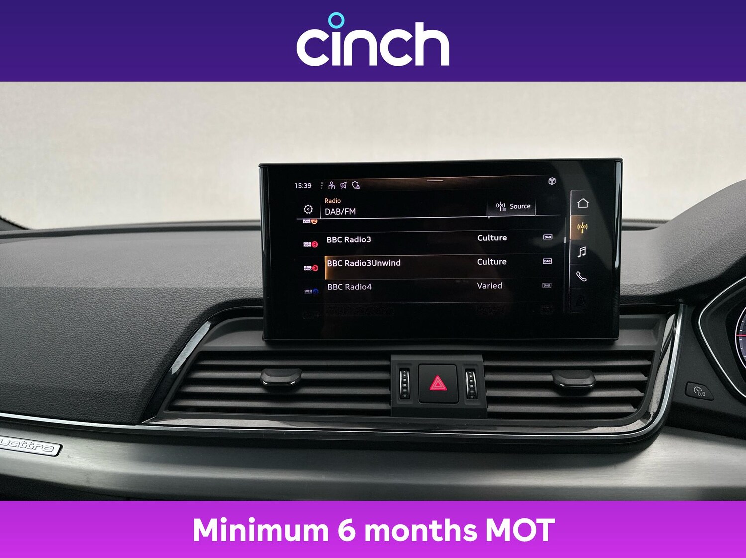 Used Audi Q5 2021 for sale - 76523456: Photo 32