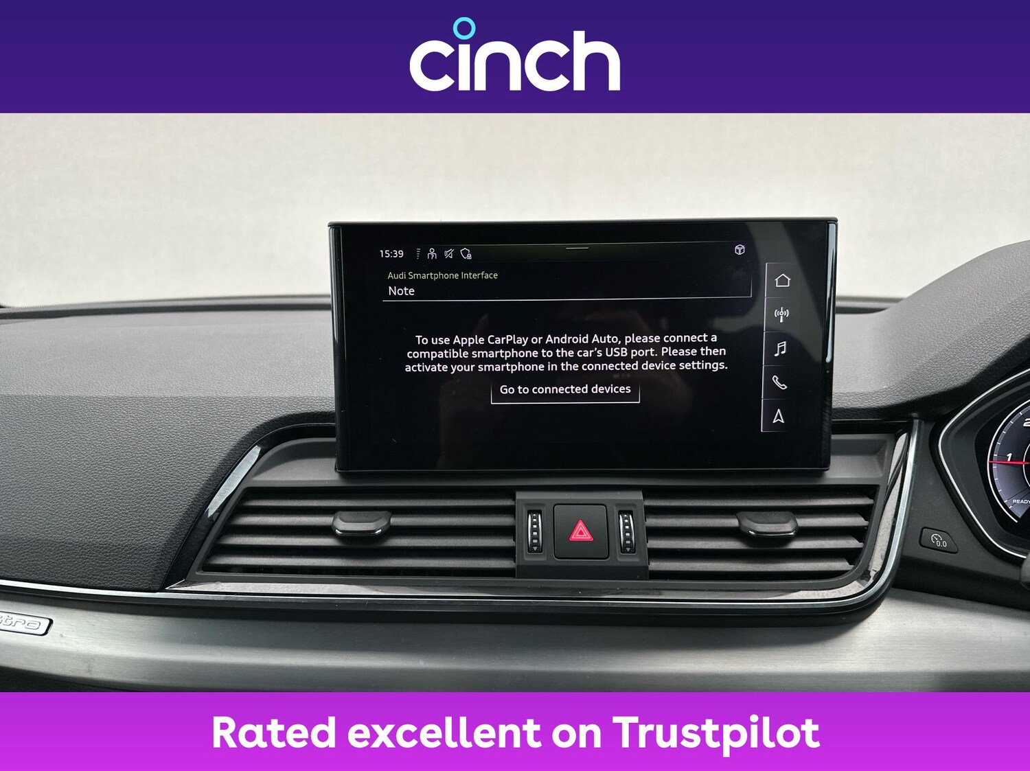 Used Audi Q5 2021 for sale - 76523456: Photo 33