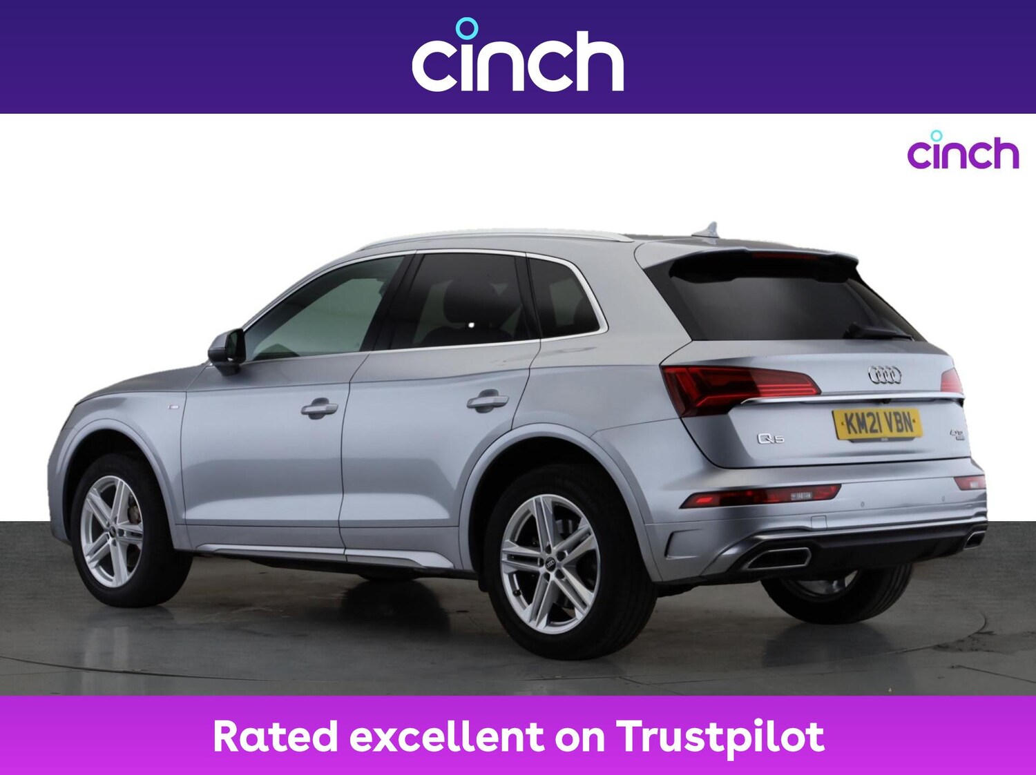 Used Audi Q5 2021 for sale - 76523456: Photo 6