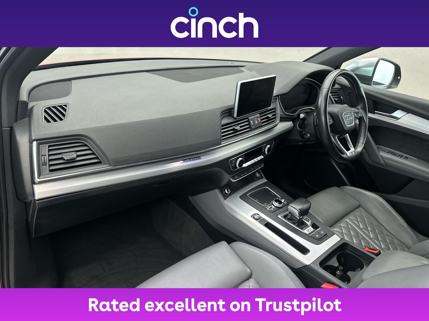 Used Audi SQ5 2018 for sale - 76420369: Photo 14