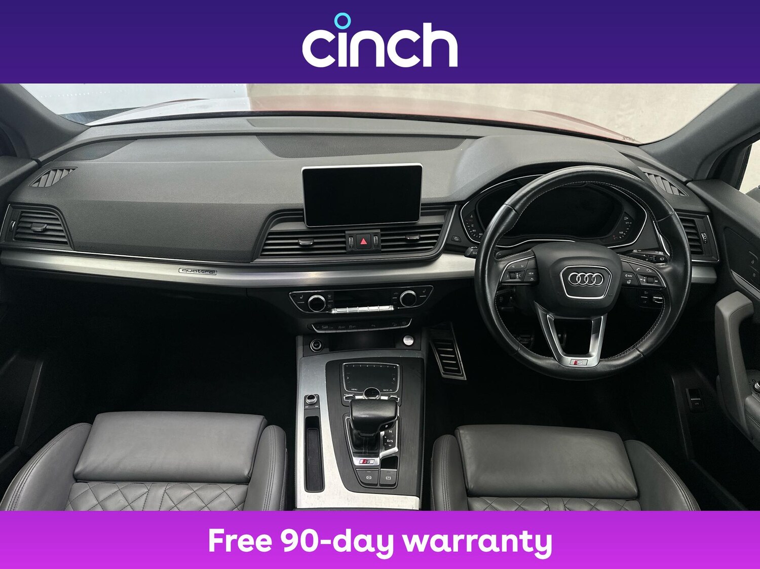 Used Audi SQ5 2018 for sale - 76420369: Photo 15