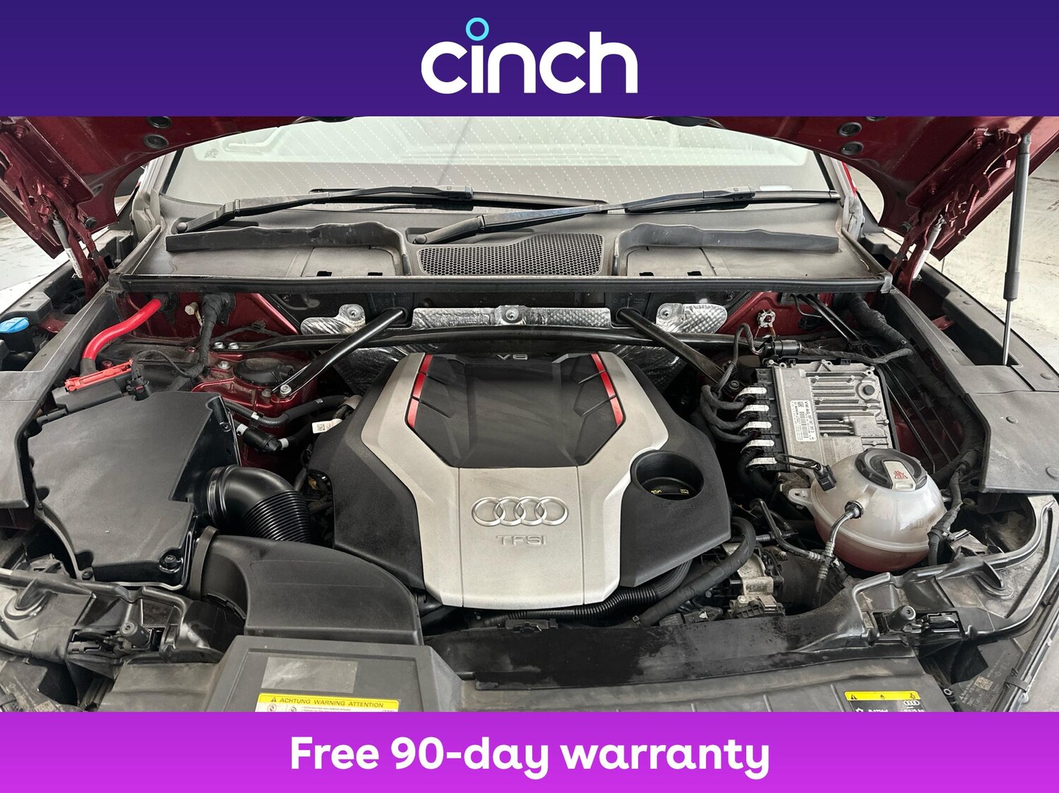 Used Audi SQ5 2018 for sale - 76420369: Photo 23