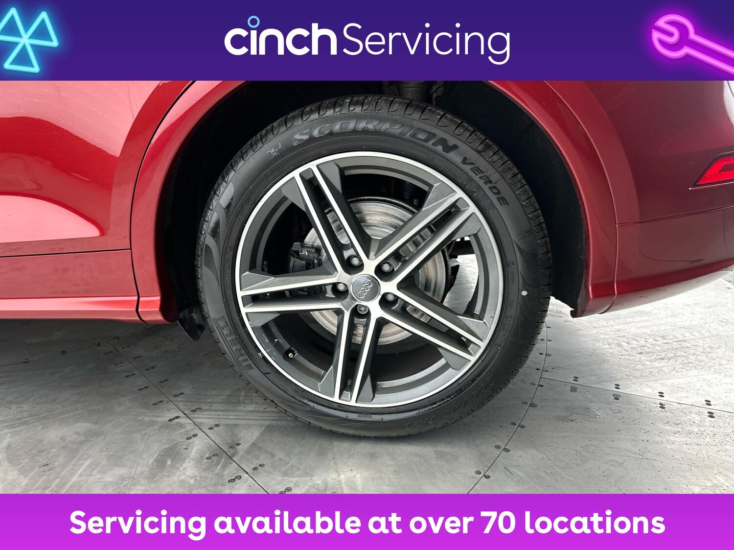 Used Audi SQ5 2018 for sale - 76420369: Photo 26