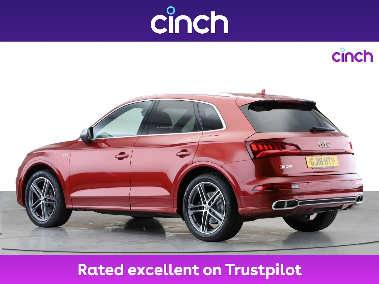 Used Audi SQ5 2018 for sale - 76420369: Photo 6
