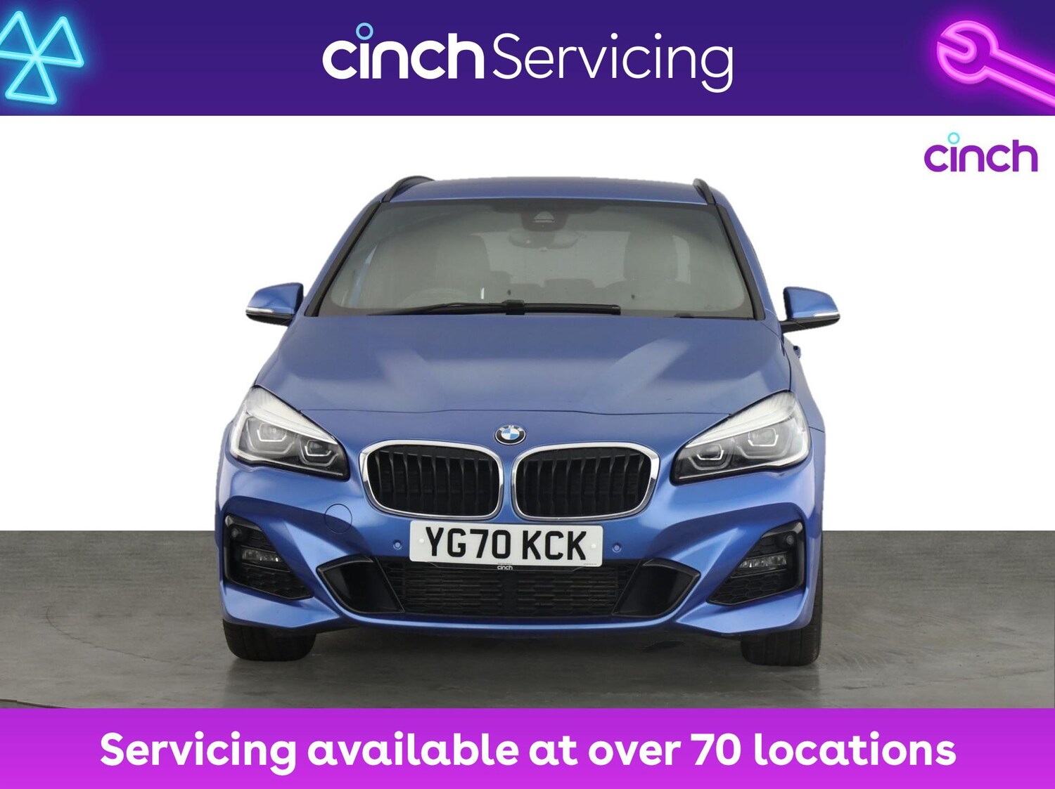 Used BMW 2 Series Active Tourer 2020 for sale - 76604206: Photo 11