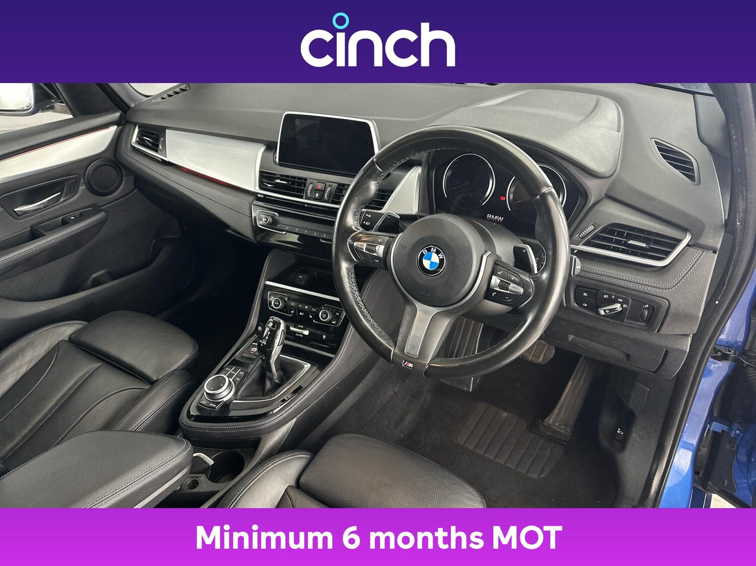 Used BMW 2 Series Active Tourer 2020 for sale - 76604206: Photo 12
