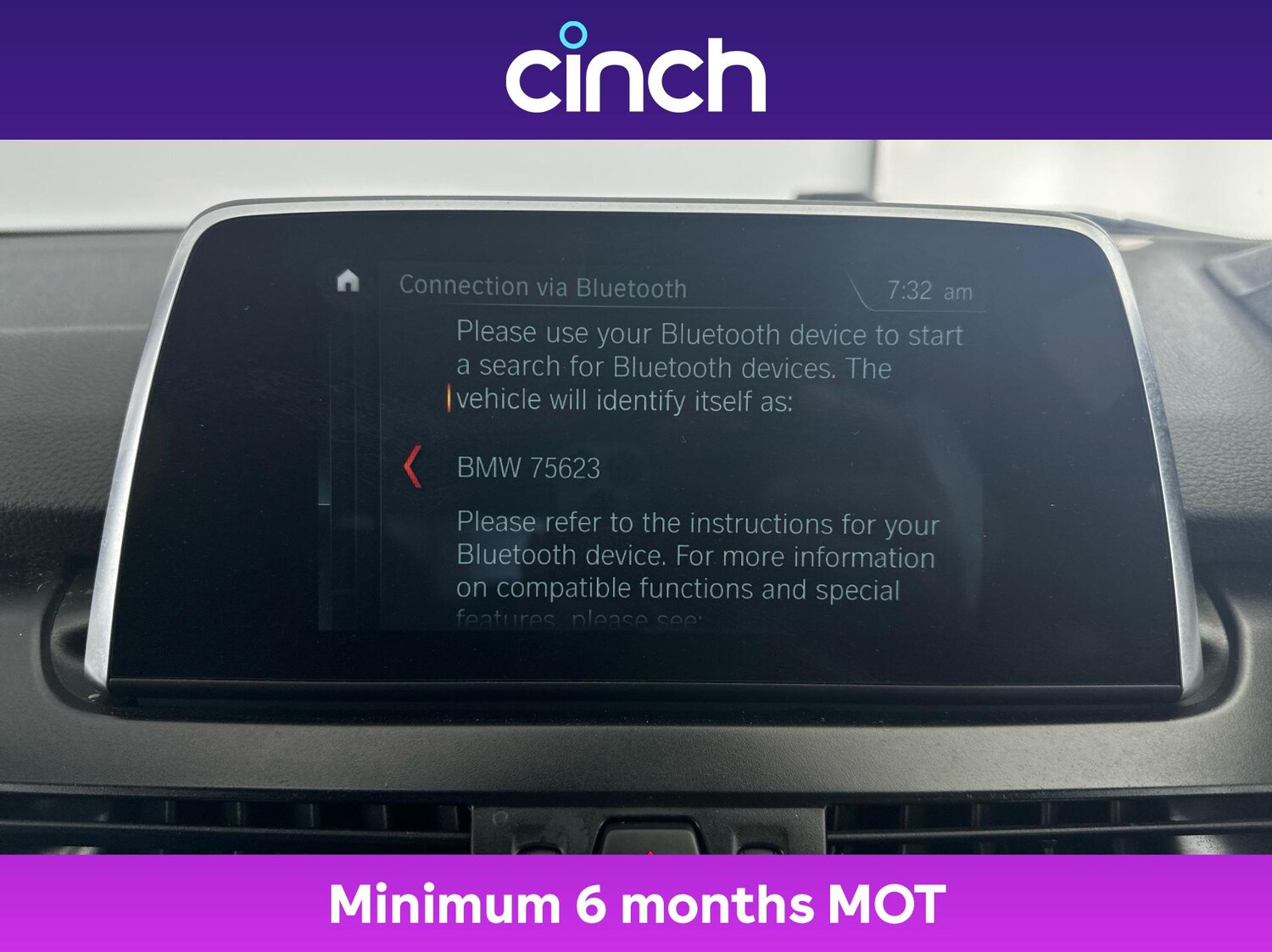 Used BMW 2 Series Active Tourer 2020 for sale - 76604206: Photo 32