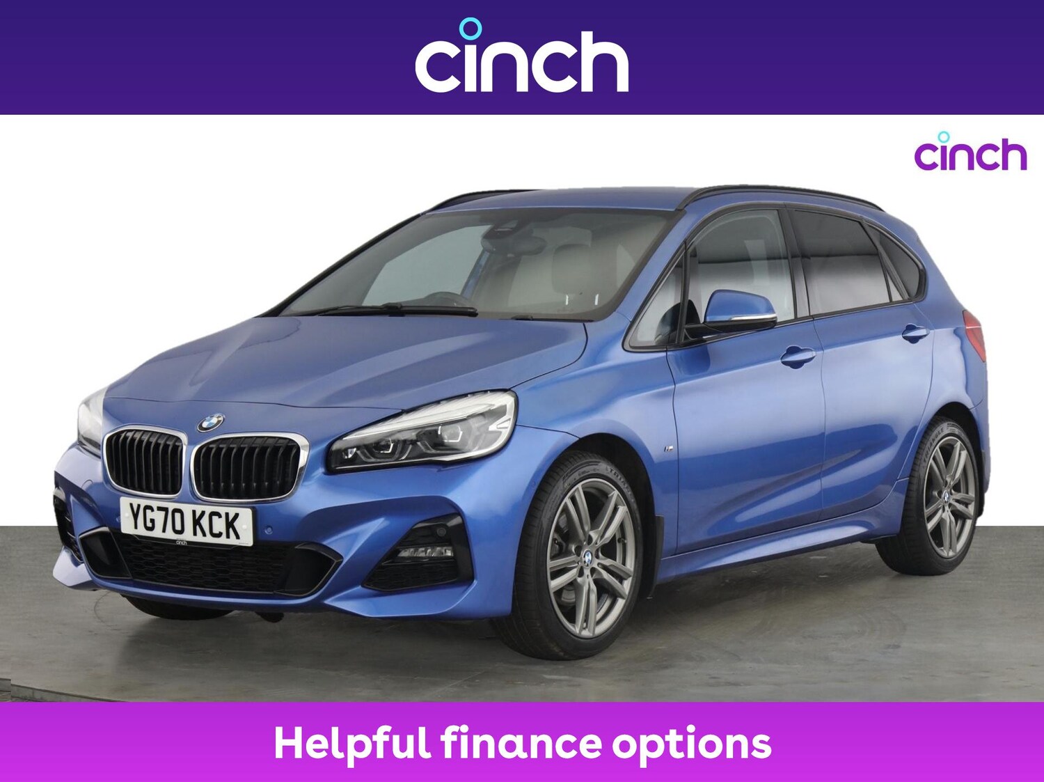 Used BMW 2 Series Active Tourer 2020 for sale - 76604206: Photo 9