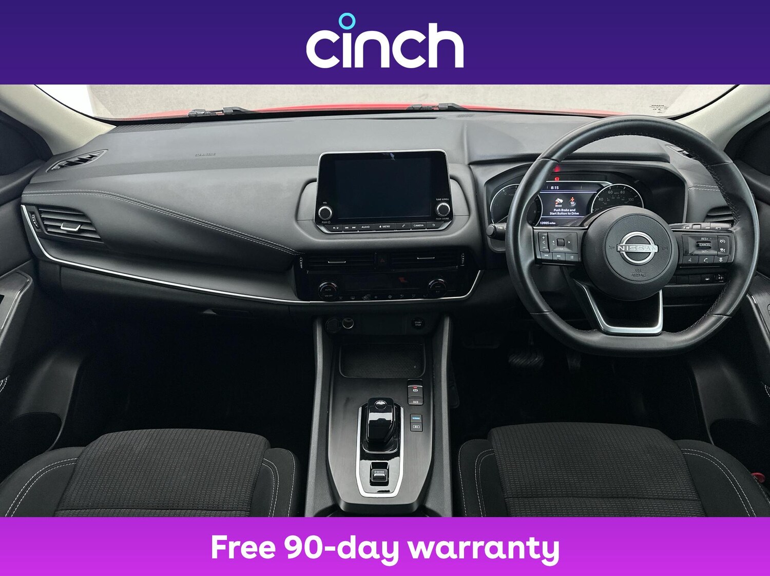 Used Nissan Qashqai 2023 for sale - 76376745: Photo 15