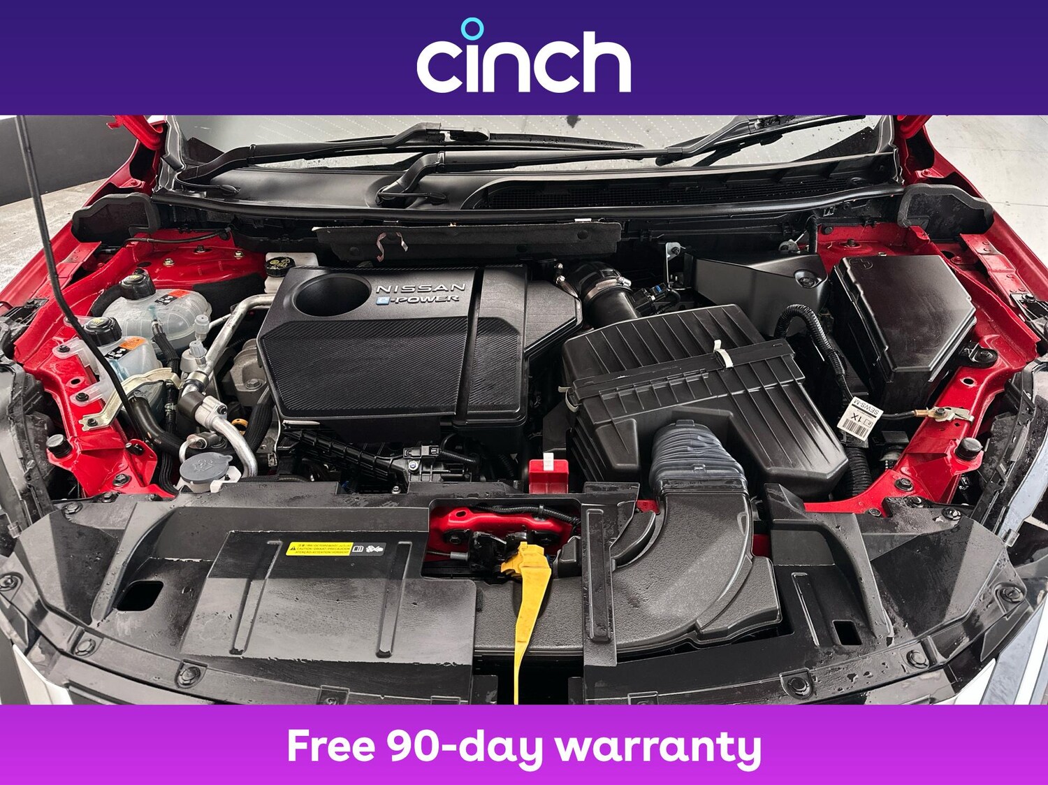 Used Nissan Qashqai 2023 for sale - 76376745: Photo 23