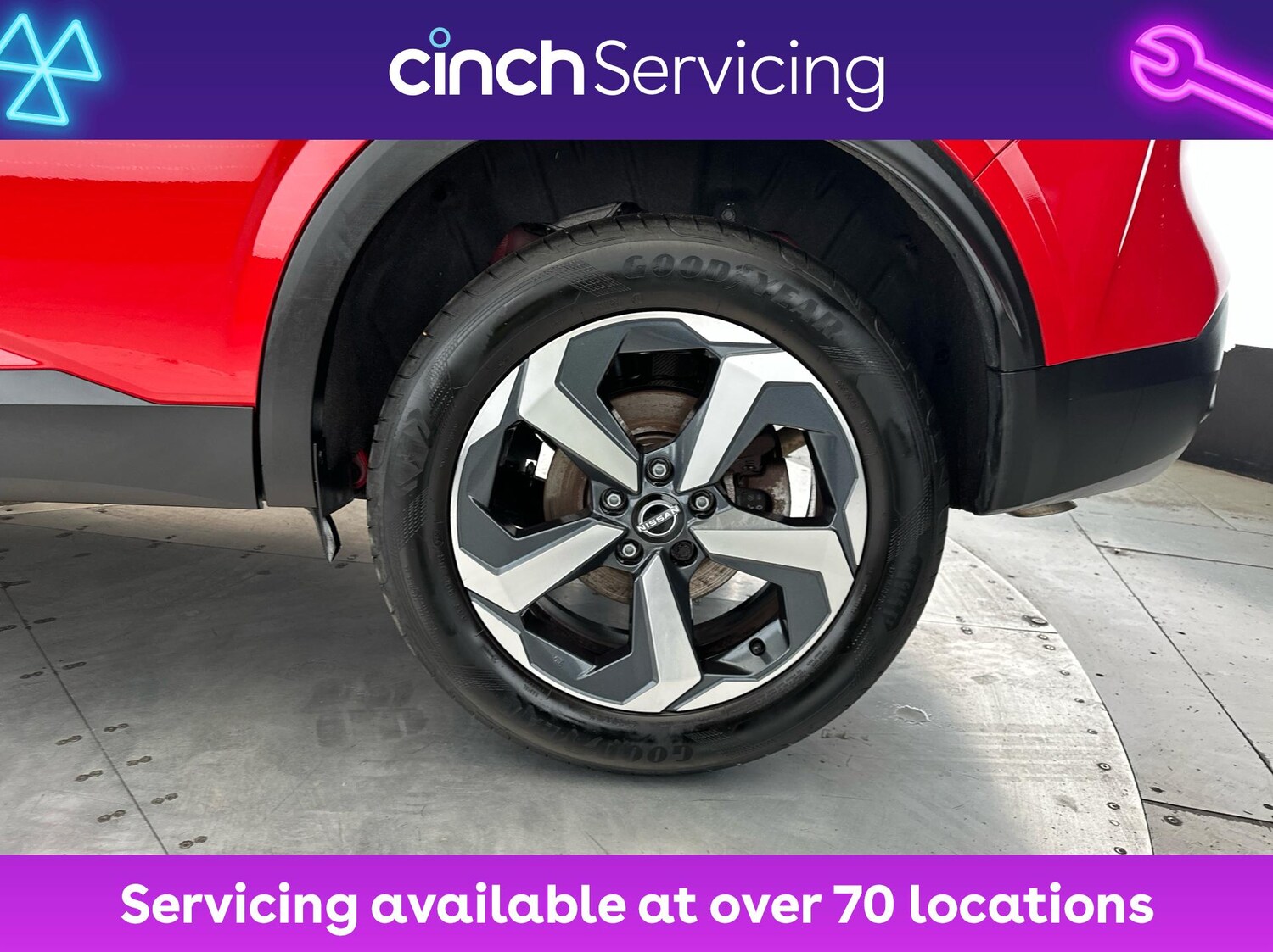 Used Nissan Qashqai 2023 for sale - 76376745: Photo 26