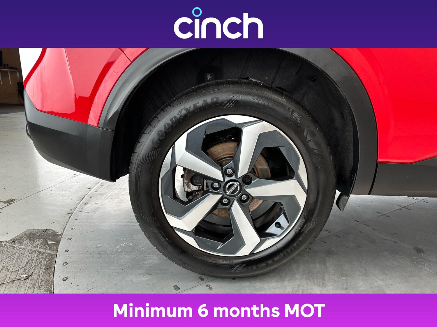 Used Nissan Qashqai 2023 for sale - 76376745: Photo 27