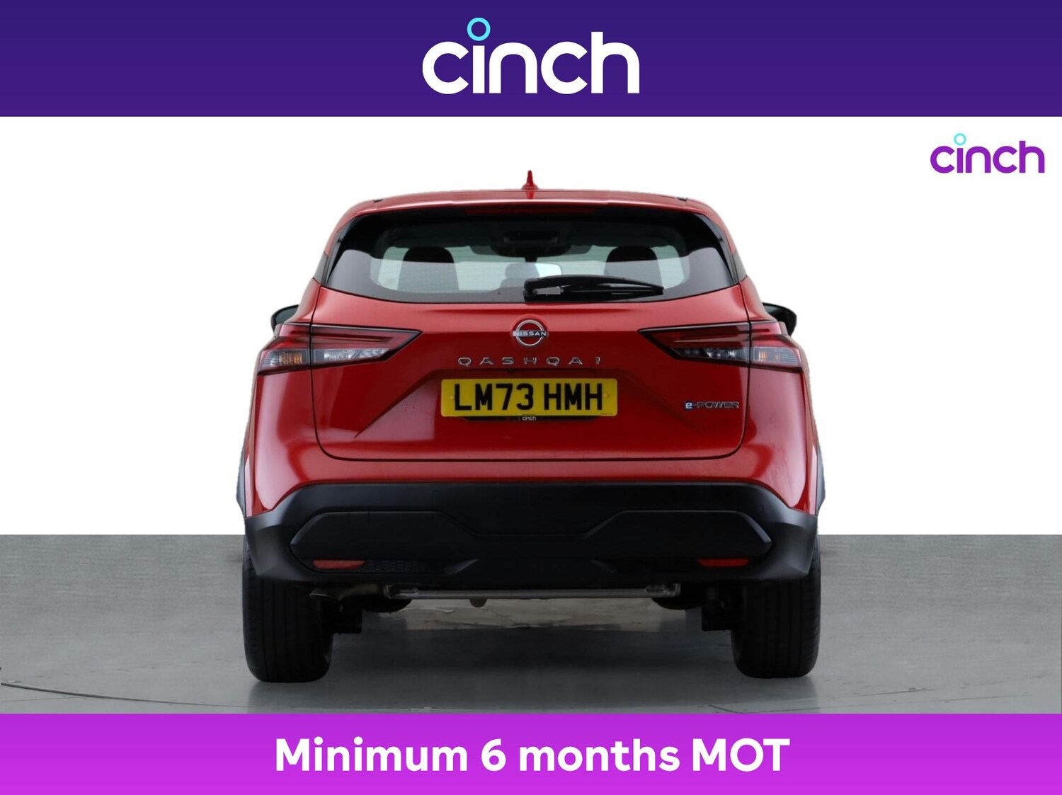 Used Nissan Qashqai 2023 for sale - 76376745: Photo 5