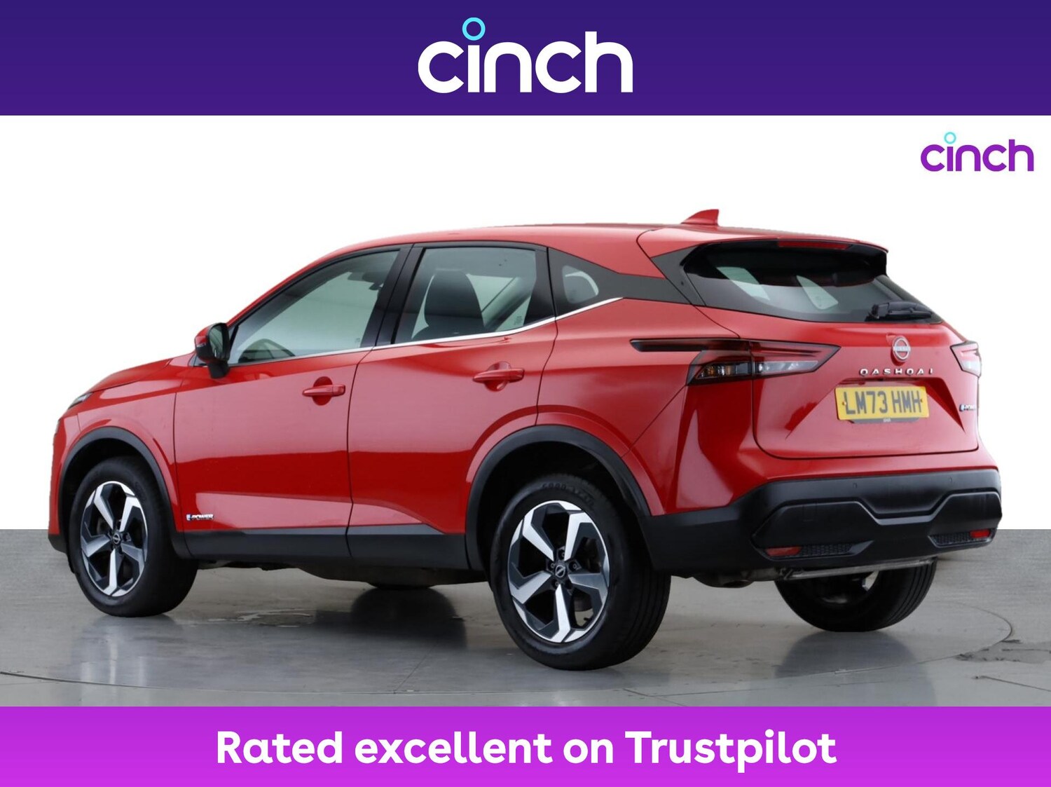 Used Nissan Qashqai 2023 for sale - 76376745: Photo 6