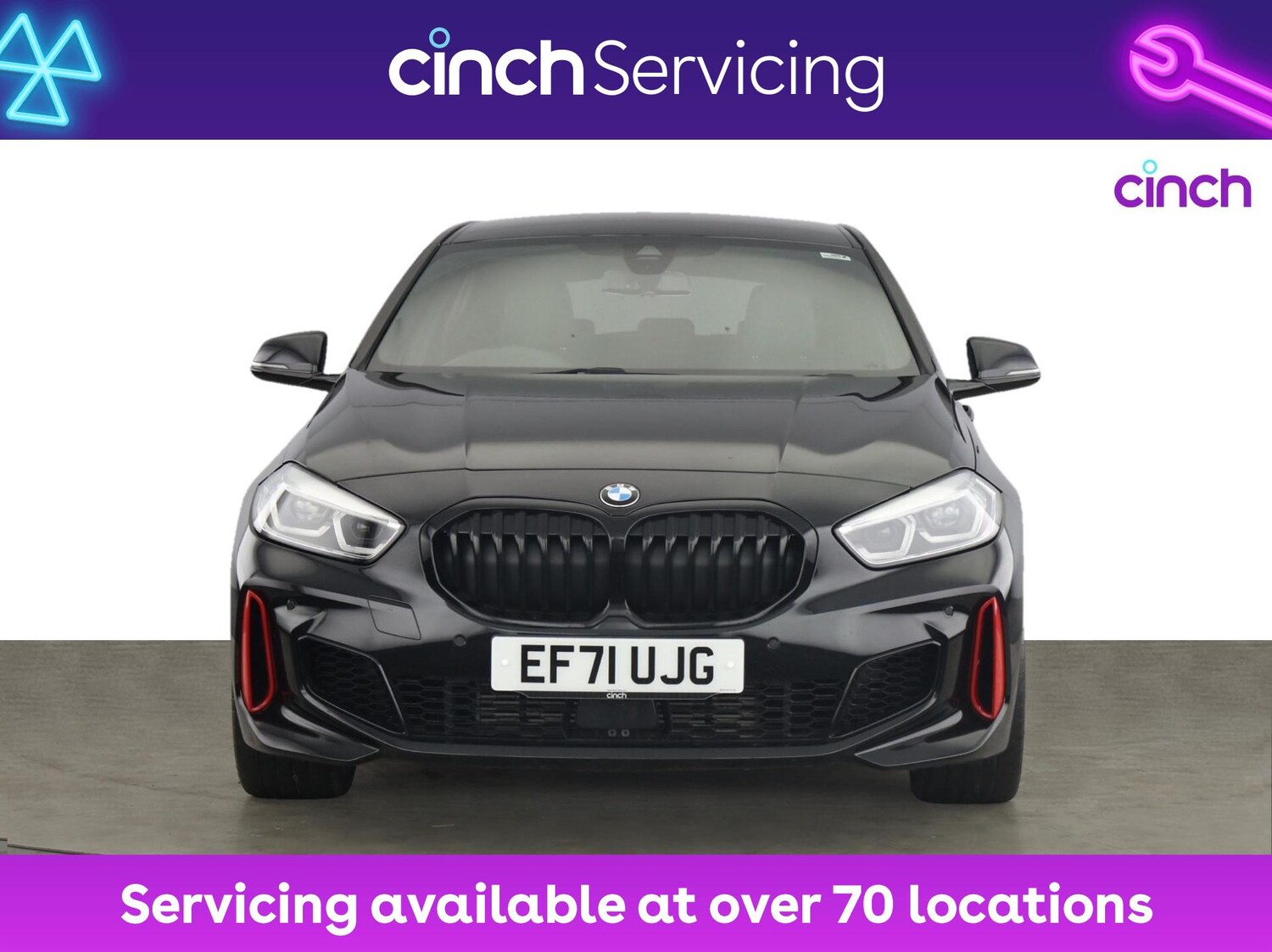 Used BMW 1 Series 2022 for sale - 77026671: Photo 11