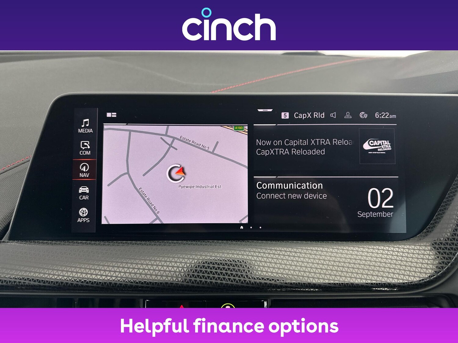 Used BMW 1 Series 2022 for sale - 77026671: Photo 17