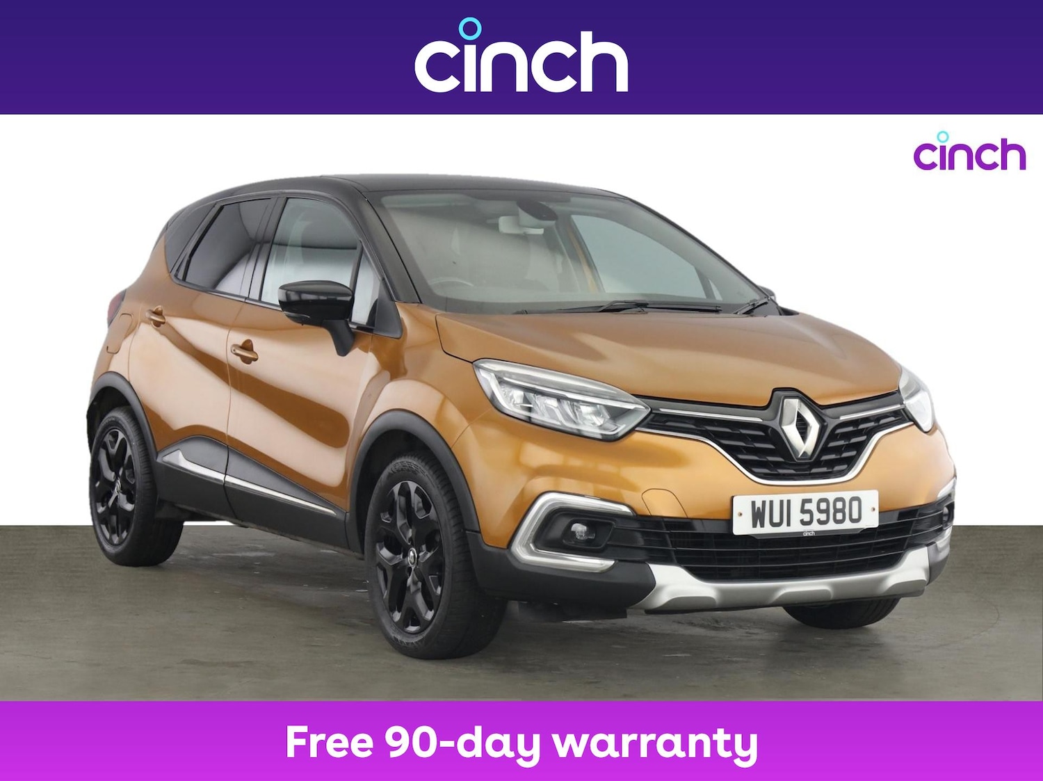 Used Renault Captur 2017 for sale - 76758433: Photo 1