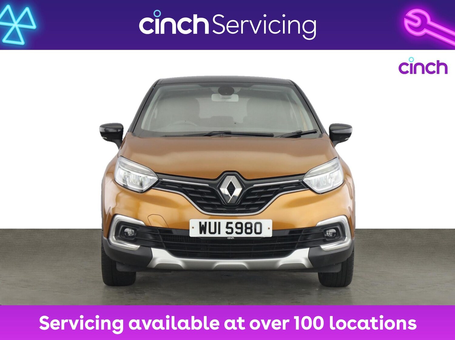 Used Renault Captur 2017 for sale - 76758433: Photo 11