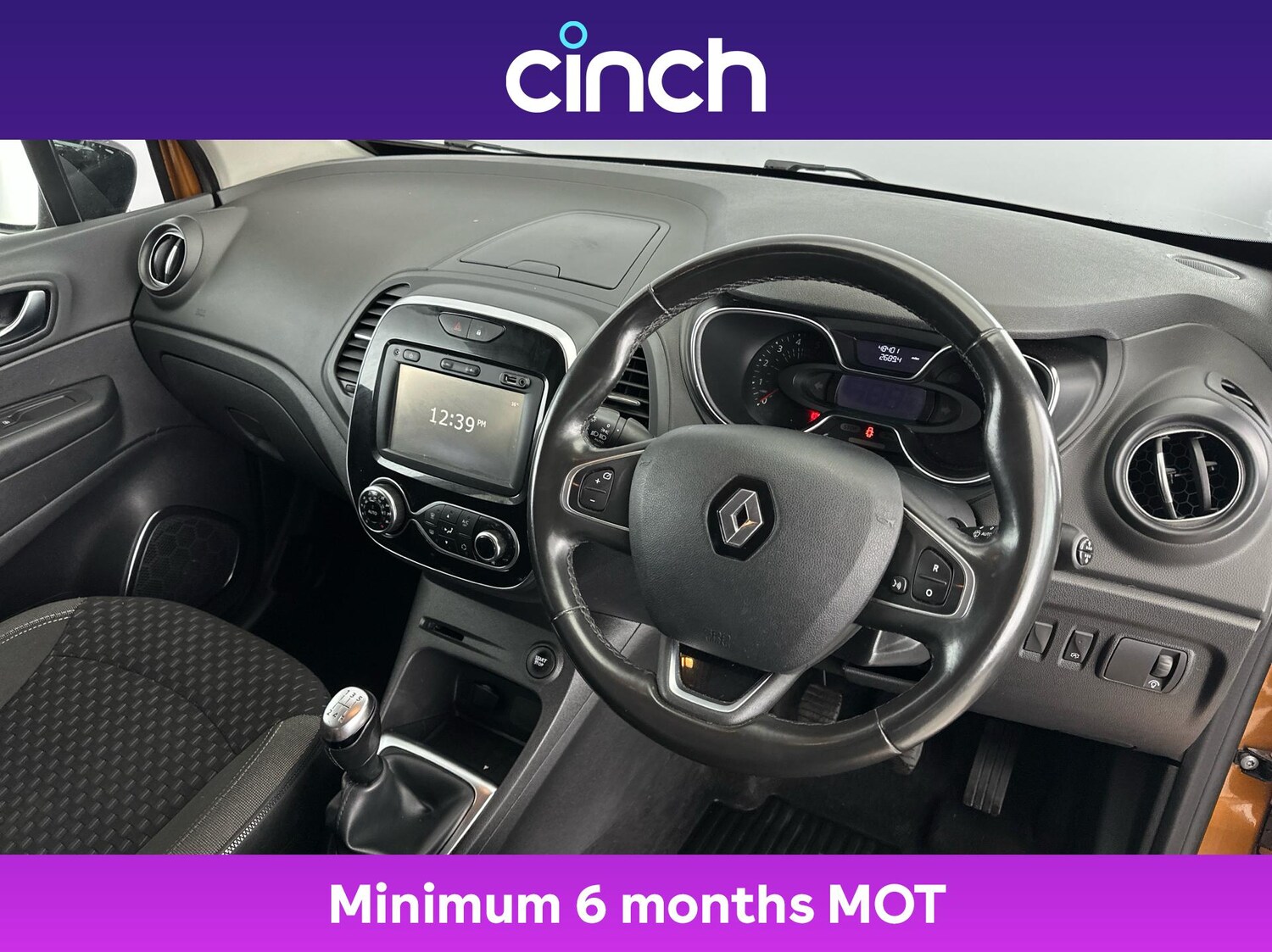 Used Renault Captur 2017 for sale - 76758433: Photo 12