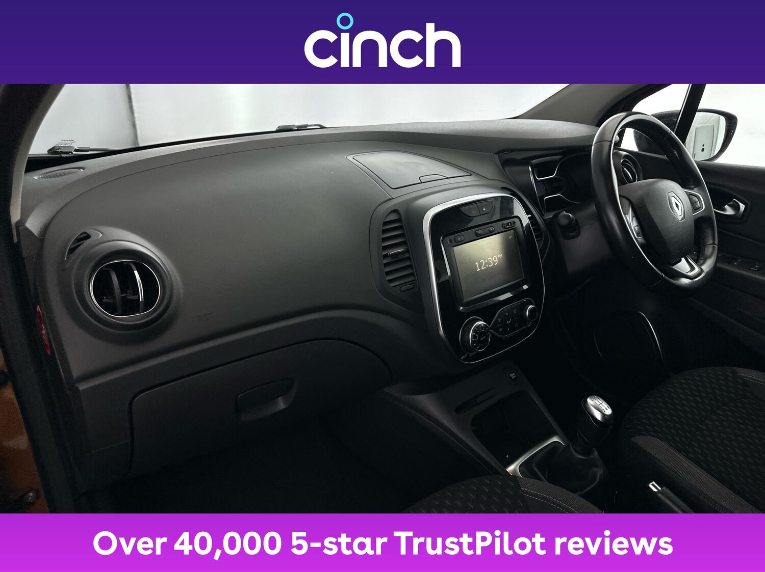 Used Renault Captur 2017 for sale - 76758433: Photo 14