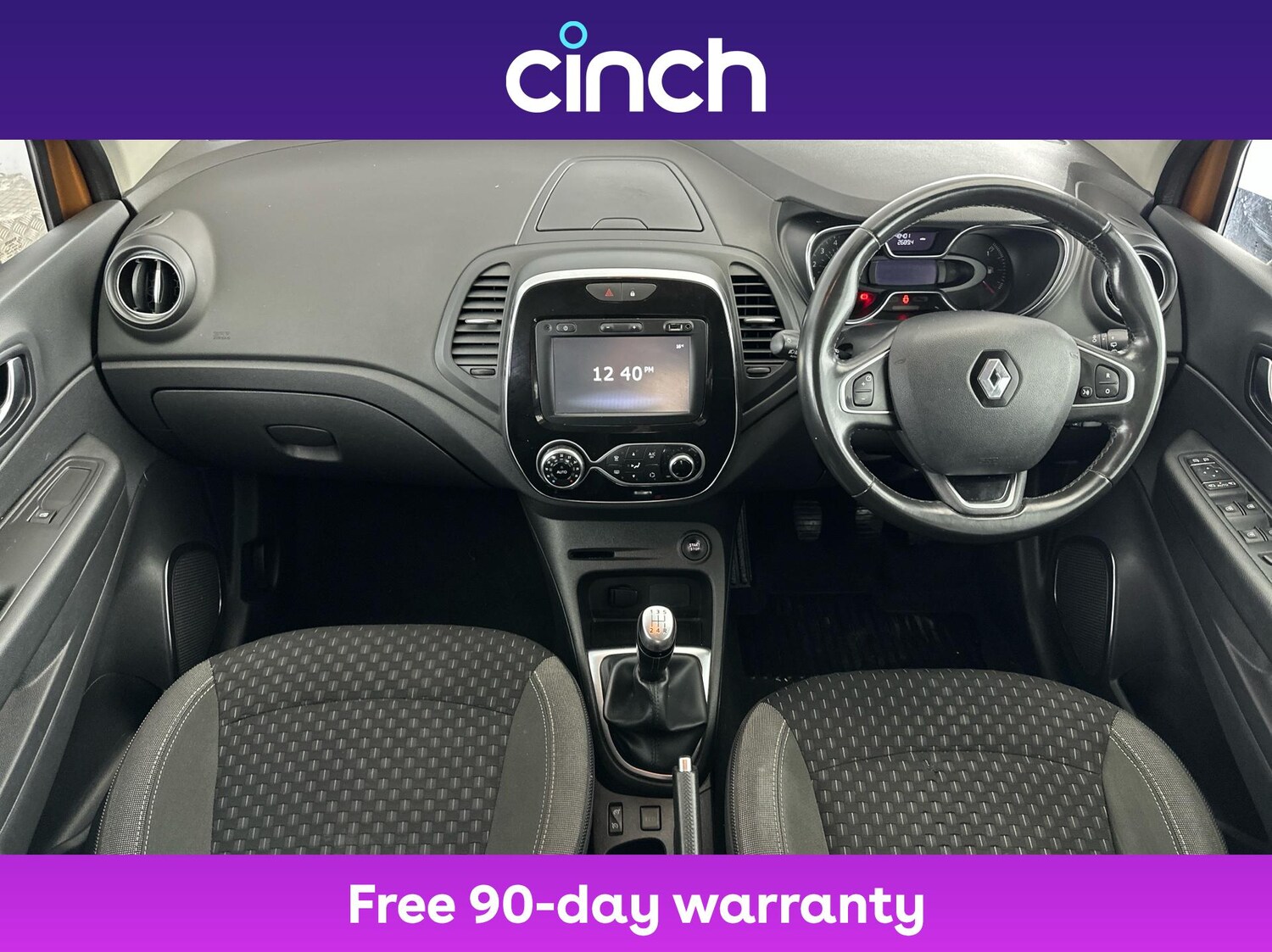 Used Renault Captur 2017 for sale - 76758433: Photo 15