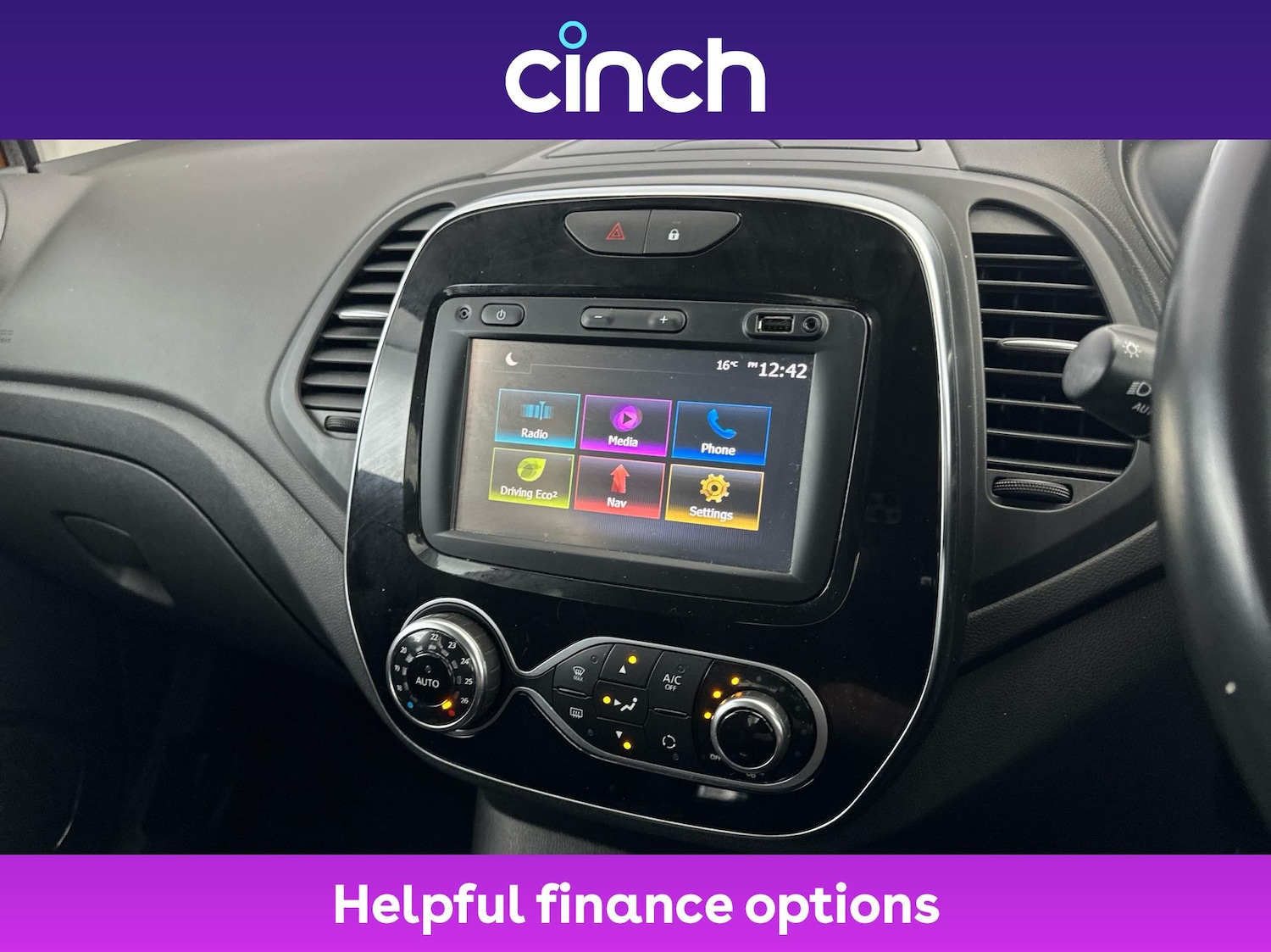 Used Renault Captur 2017 for sale - 76758433: Photo 17