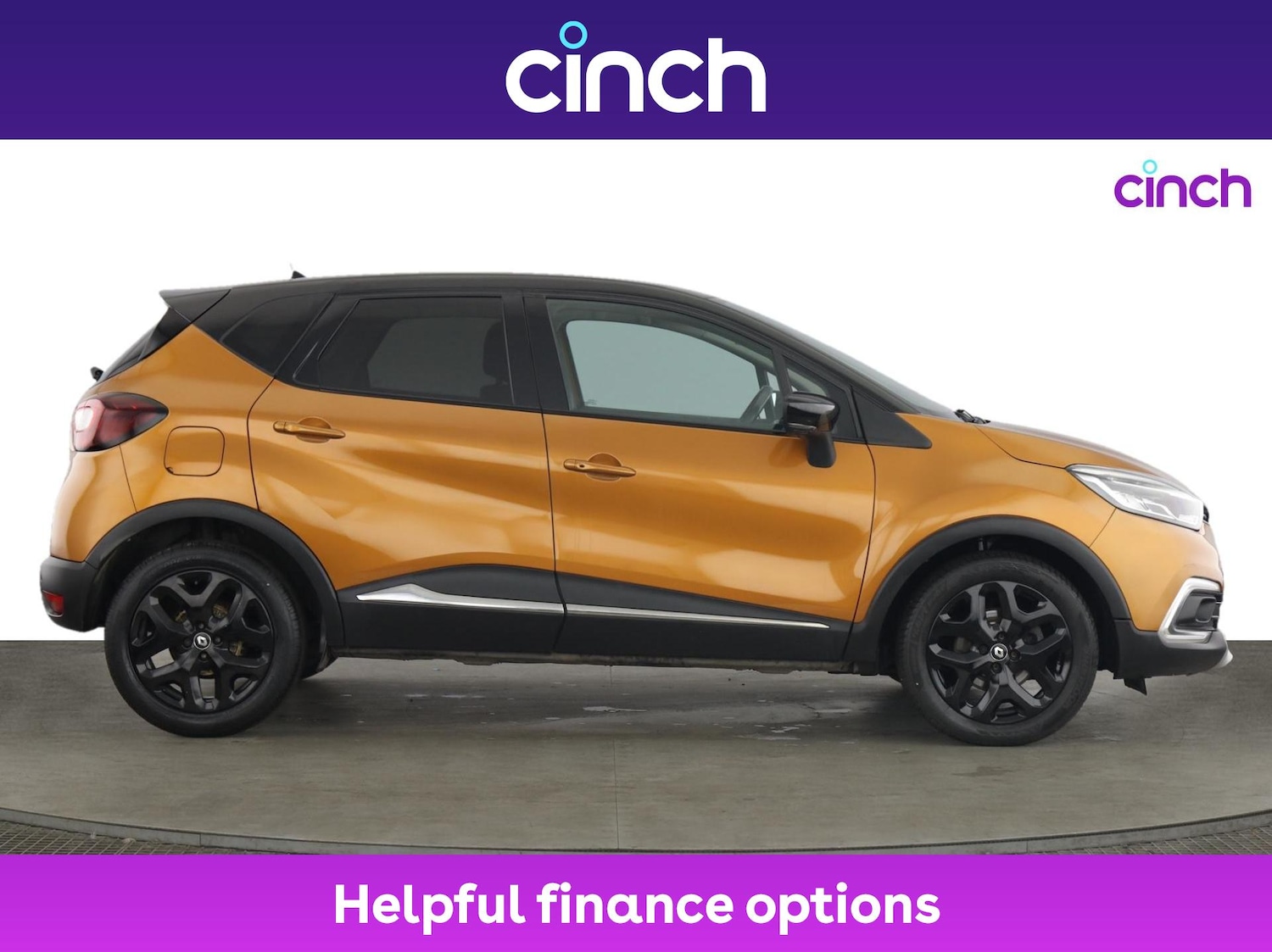 Used Renault Captur 2017 for sale - 76758433: Photo 2