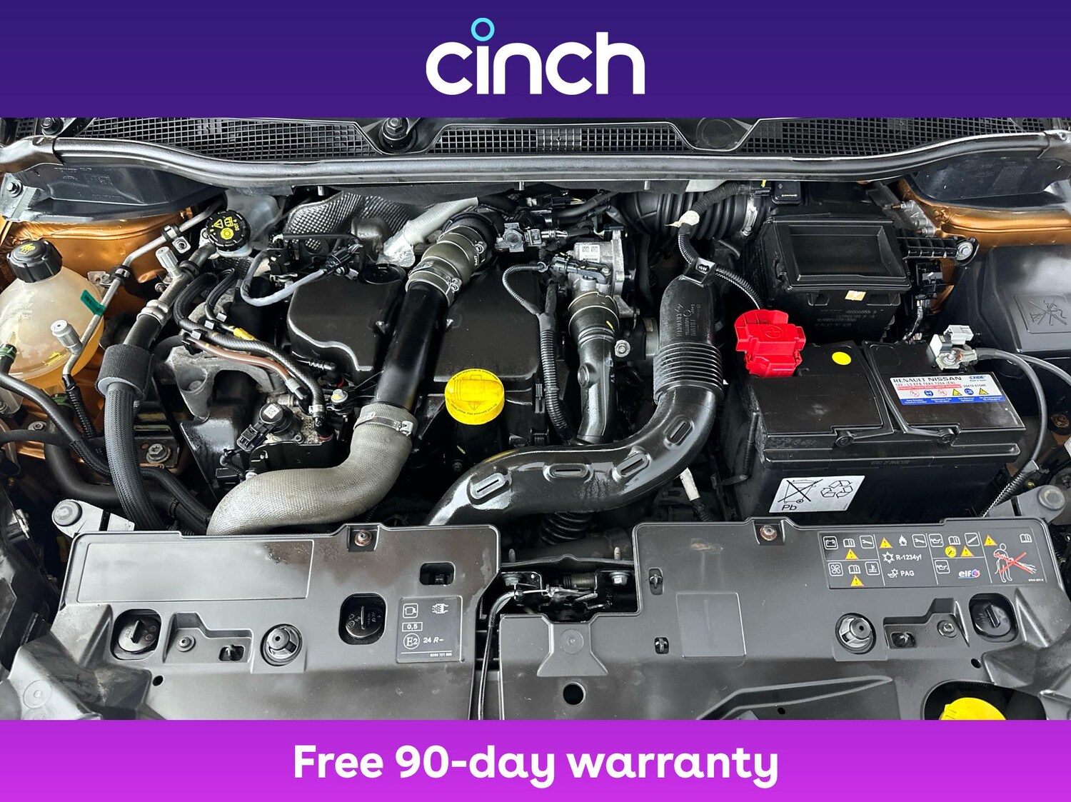 Used Renault Captur 2017 for sale - 76758433: Photo 23