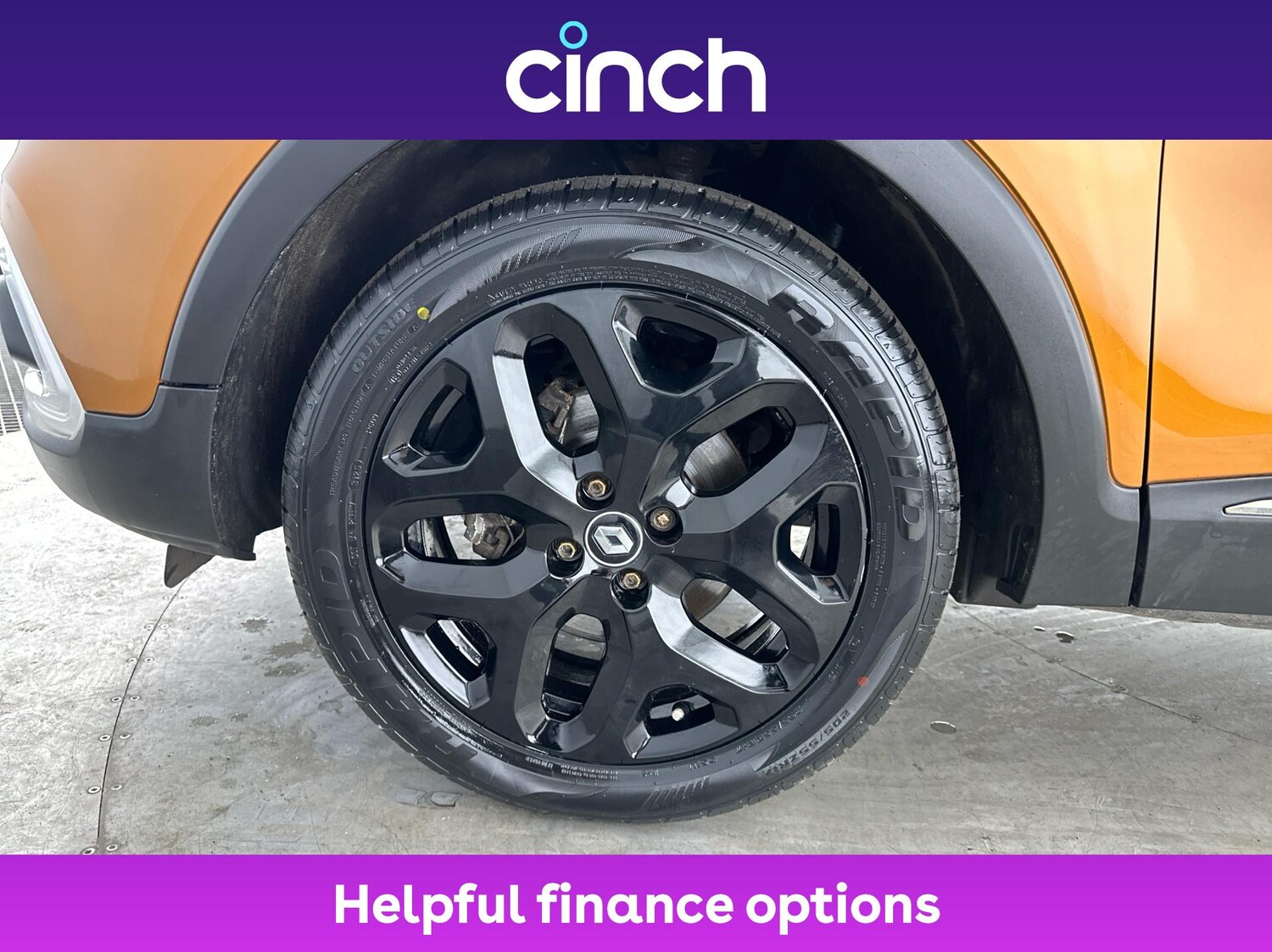 Used Renault Captur 2017 for sale - 76758433: Photo 24