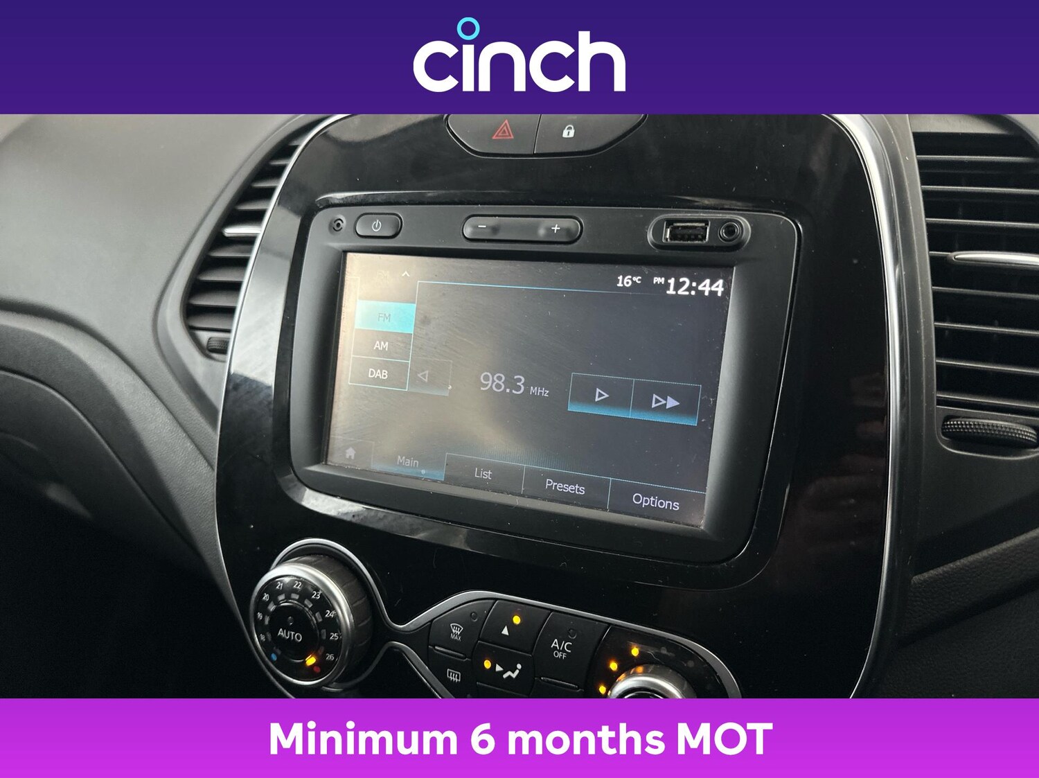 Used Renault Captur 2017 for sale - 76758433: Photo 32