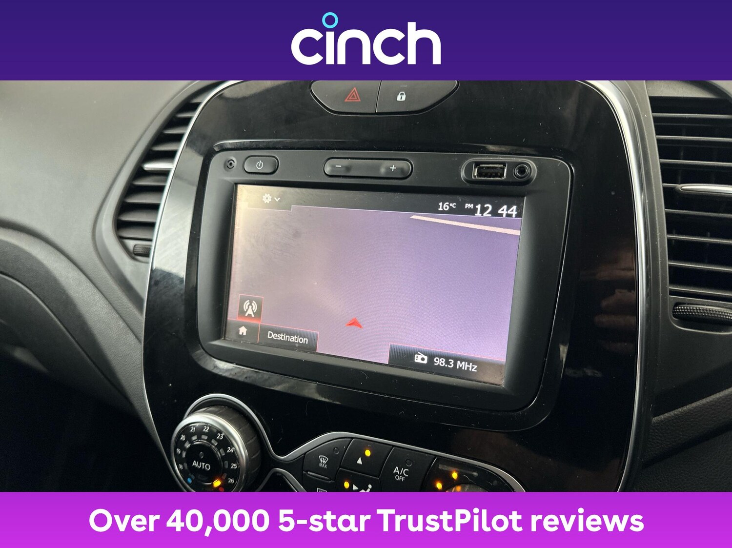 Used Renault Captur 2017 for sale - 76758433: Photo 33