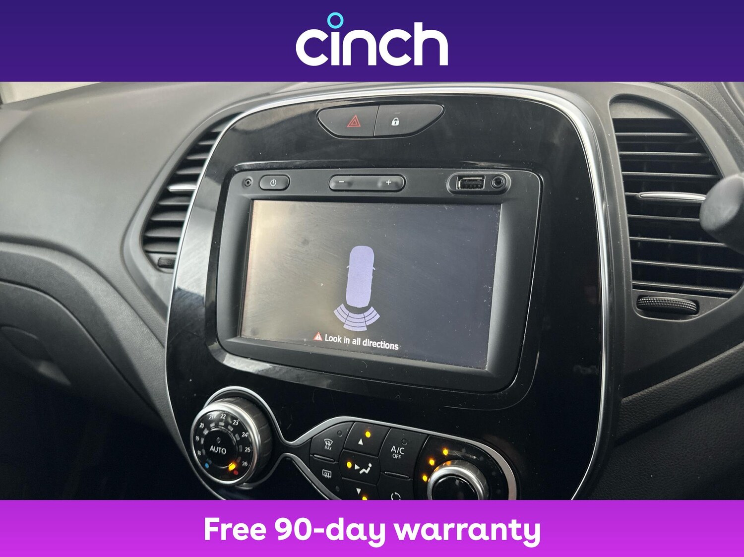 Used Renault Captur 2017 for sale - 76758433: Photo 34