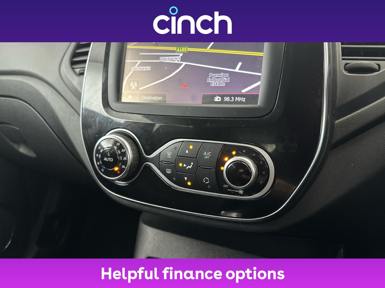 Used Renault Captur 2017 for sale - 76758433: Photo 35