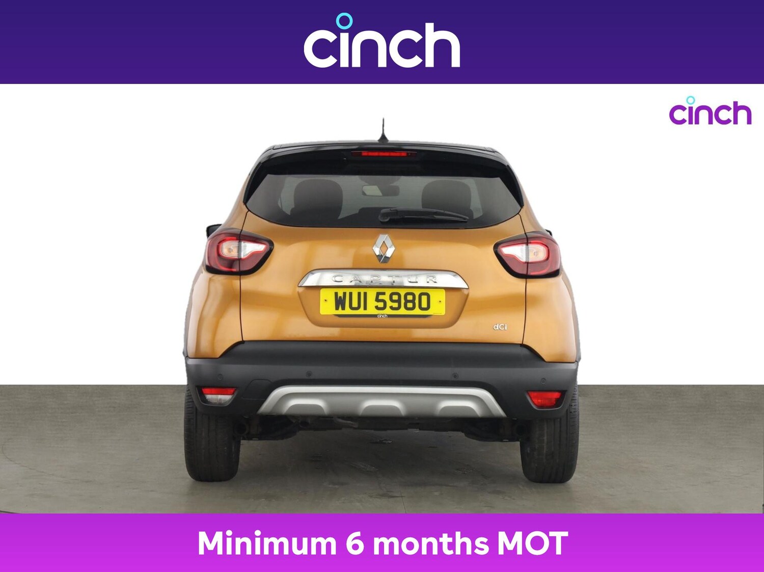 Used Renault Captur 2017 for sale - 76758433: Photo 5