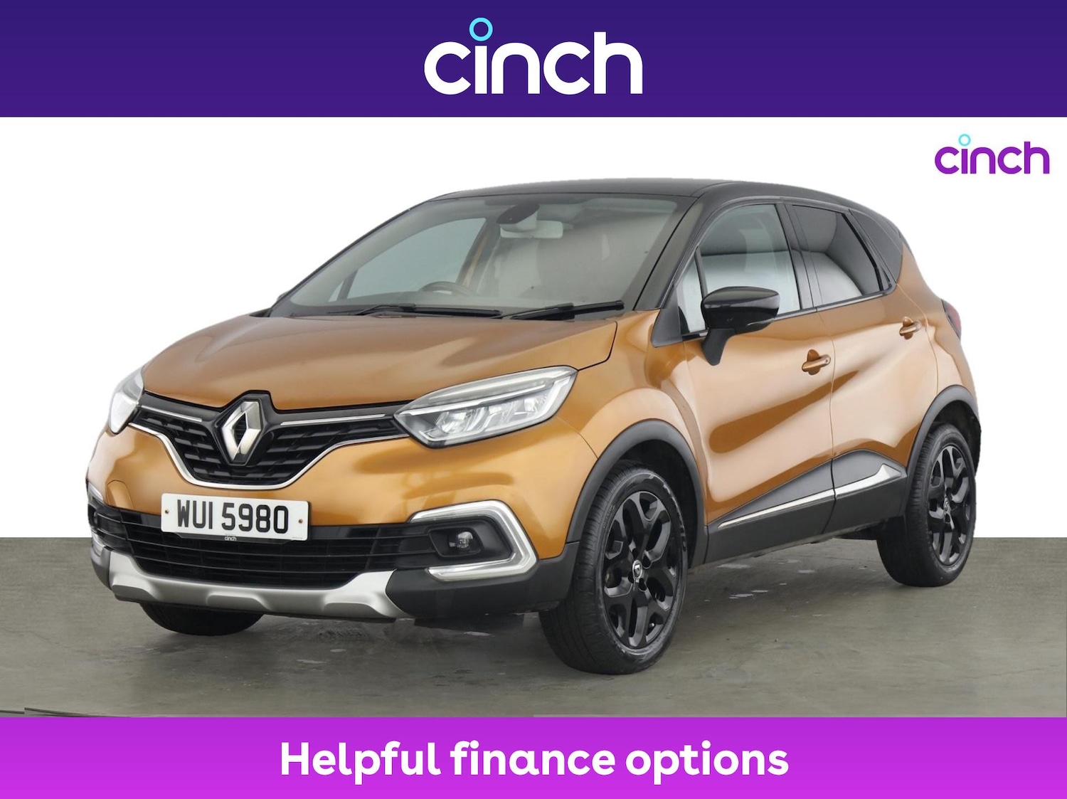 Used Renault Captur 2017 for sale - 76758433: Photo 9