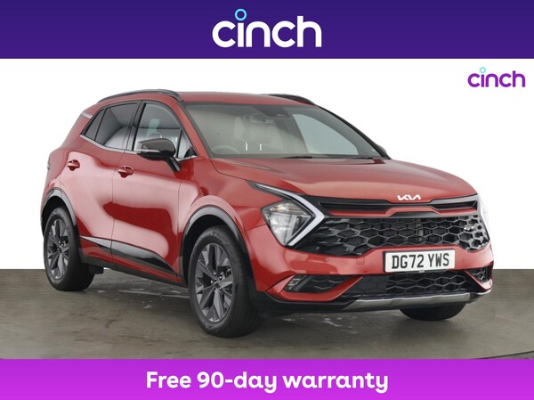 Used Kia Sportage 2022 for sale - 76133899: Photo 1
