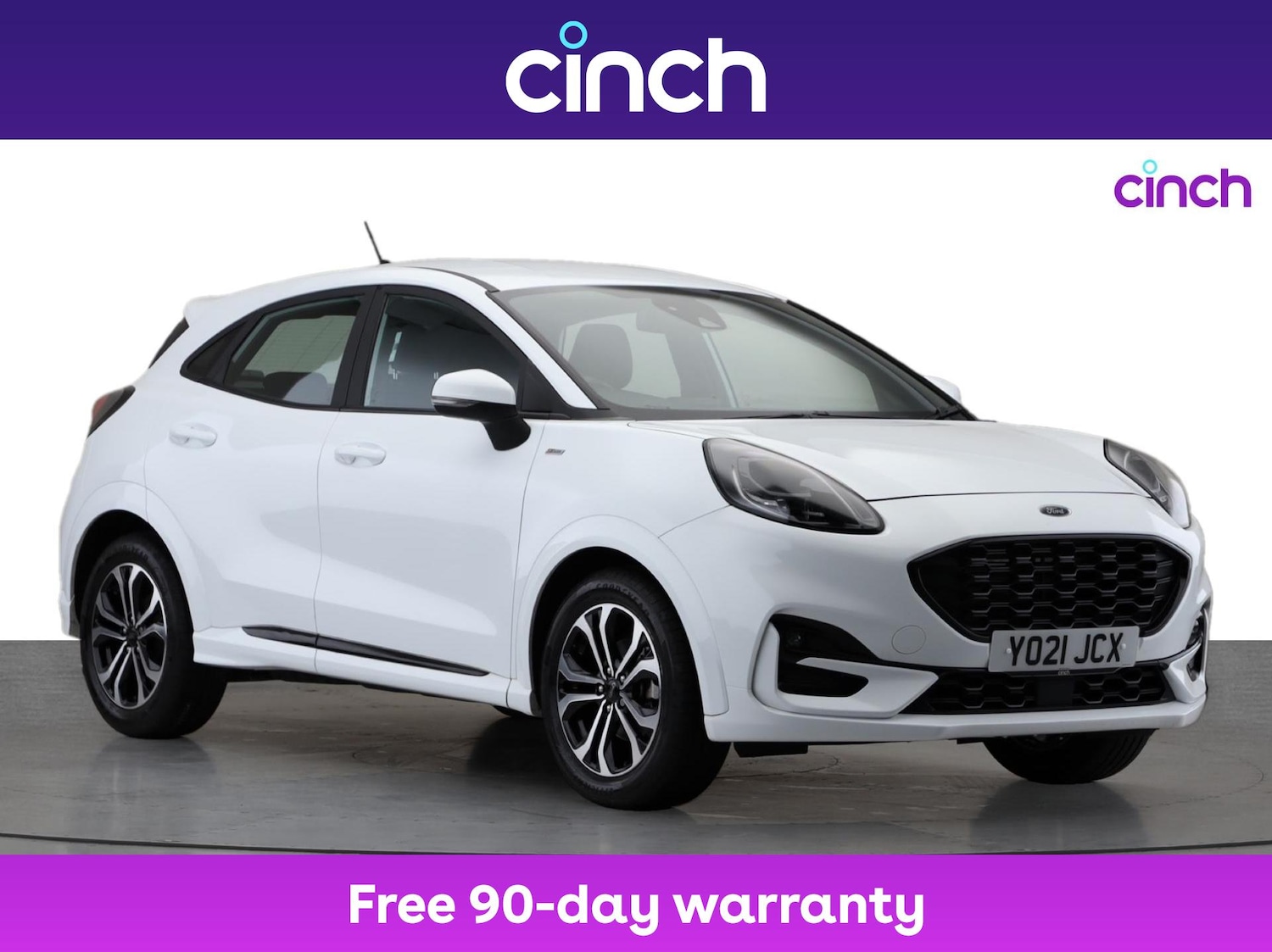 Used Ford Puma 2021 for sale - 76848017: Photo 1