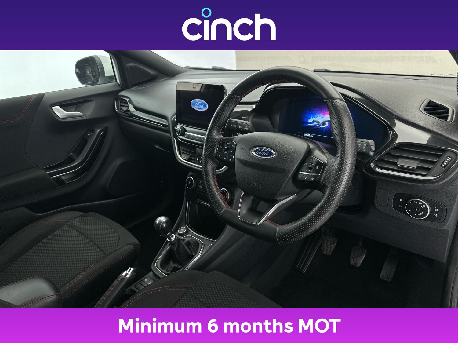 Used Ford Puma 2021 for sale - 76848017: Photo 12