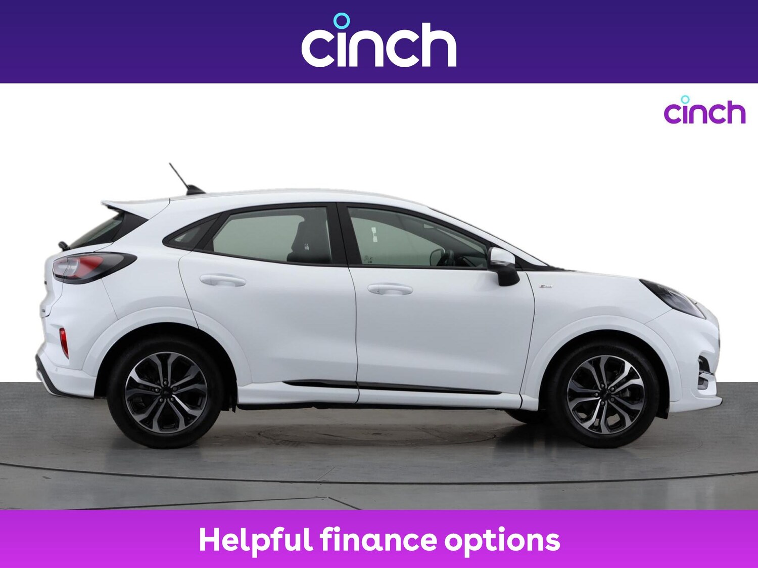 Used Ford Puma 2021 for sale - 76848017: Photo 2