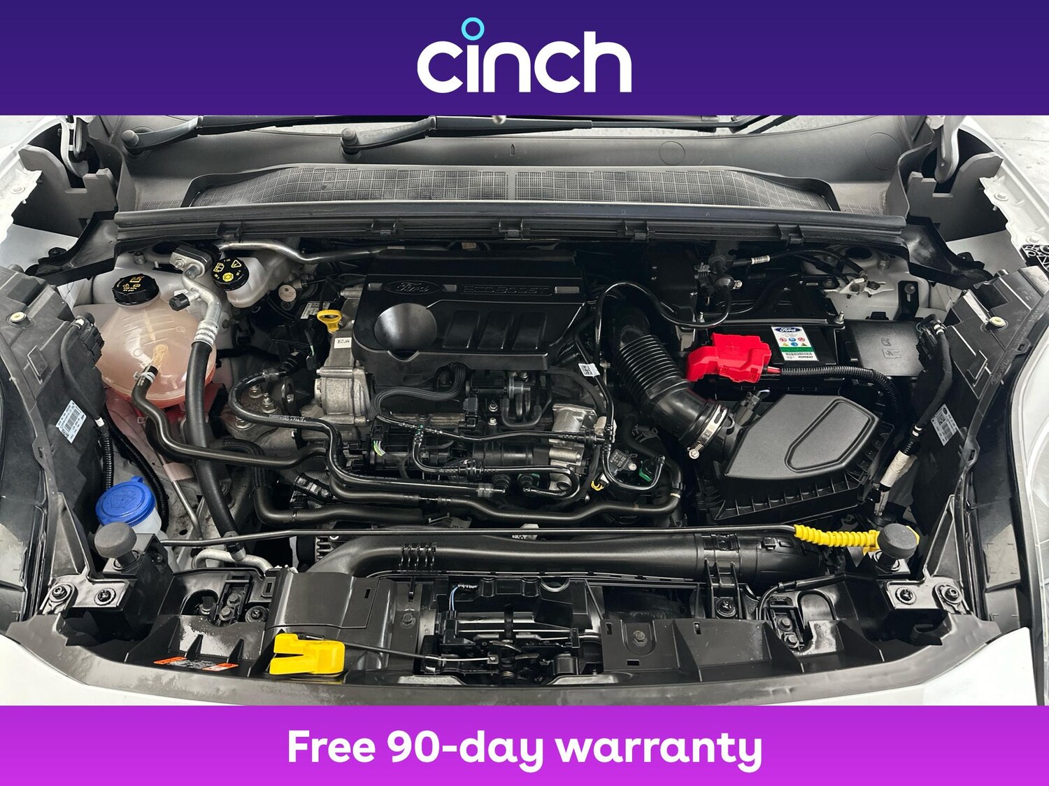 Used Ford Puma 2021 for sale - 76848017: Photo 23