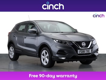 Nissan - Qashqai
