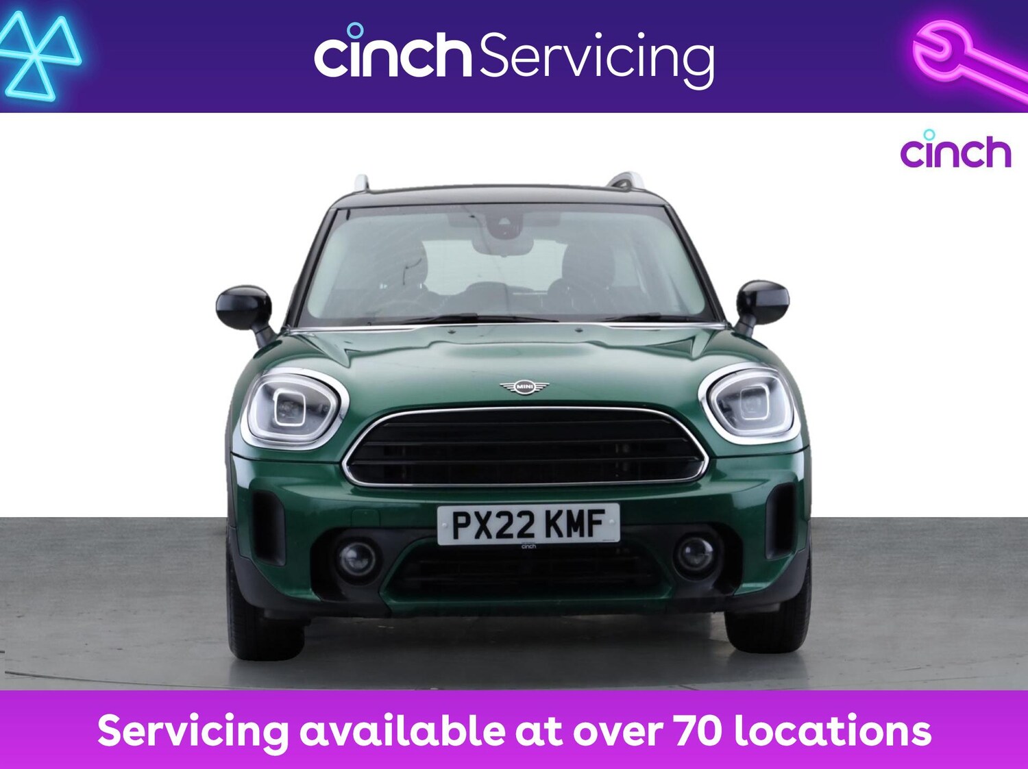 Used MINI Countryman 2022 for sale - 76133871: Photo 11