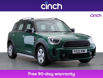 MINI - Countryman