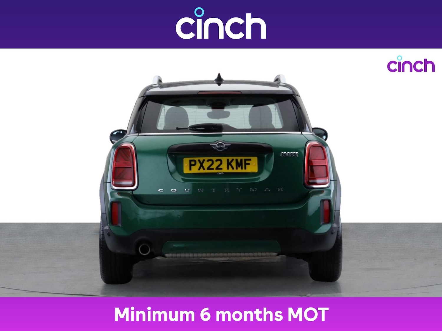 Used MINI Countryman 2022 for sale - 76133871: Photo 5