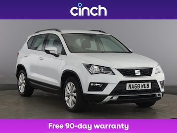 SEAT Ateca feature image