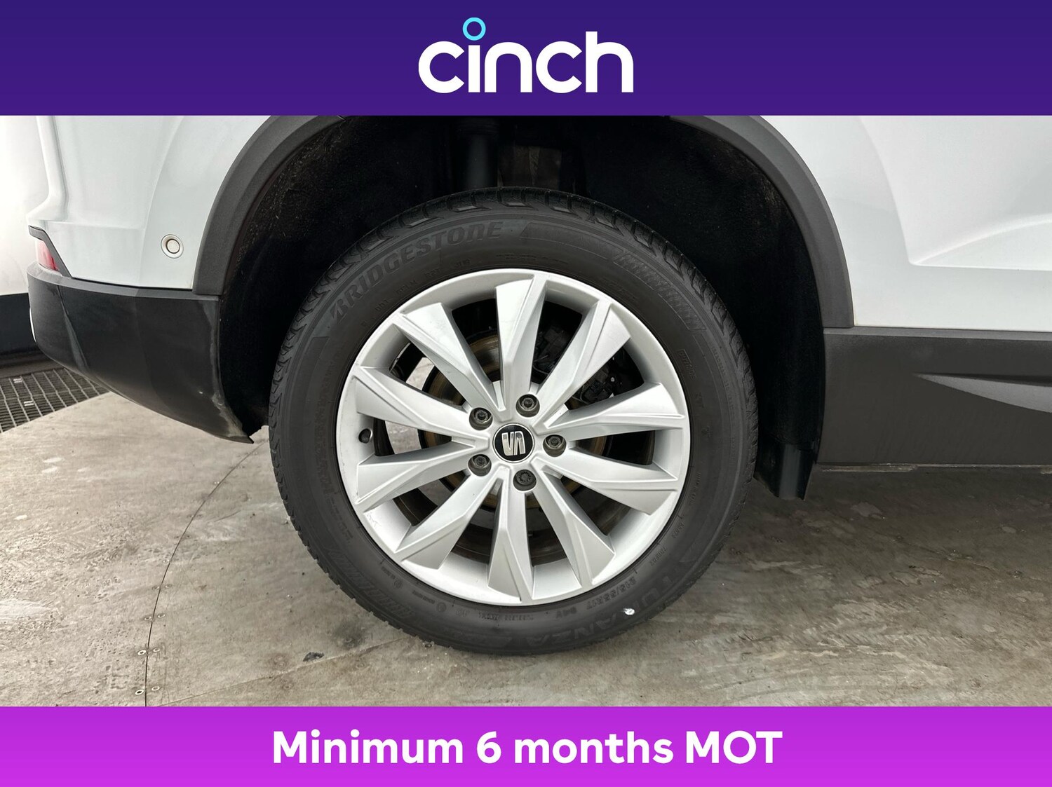 Used SEAT Ateca 2018 for sale - 77020309: Photo 27