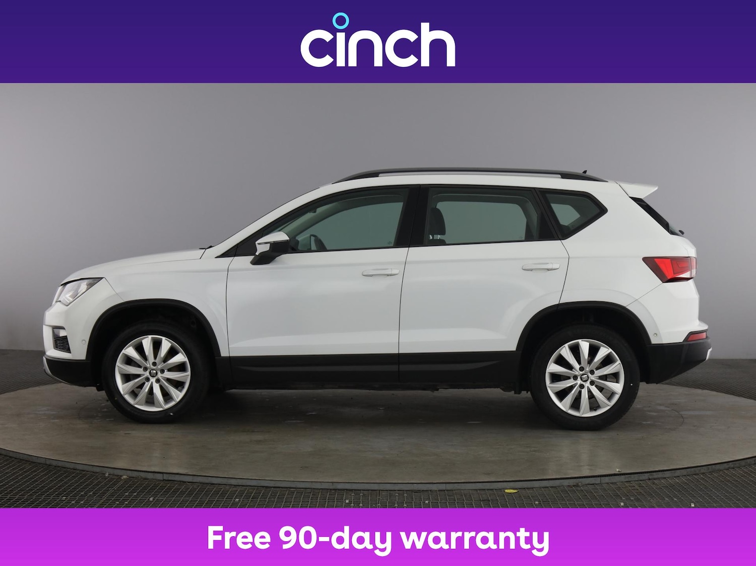 Used SEAT Ateca 2018 for sale - 77020309: Photo 8