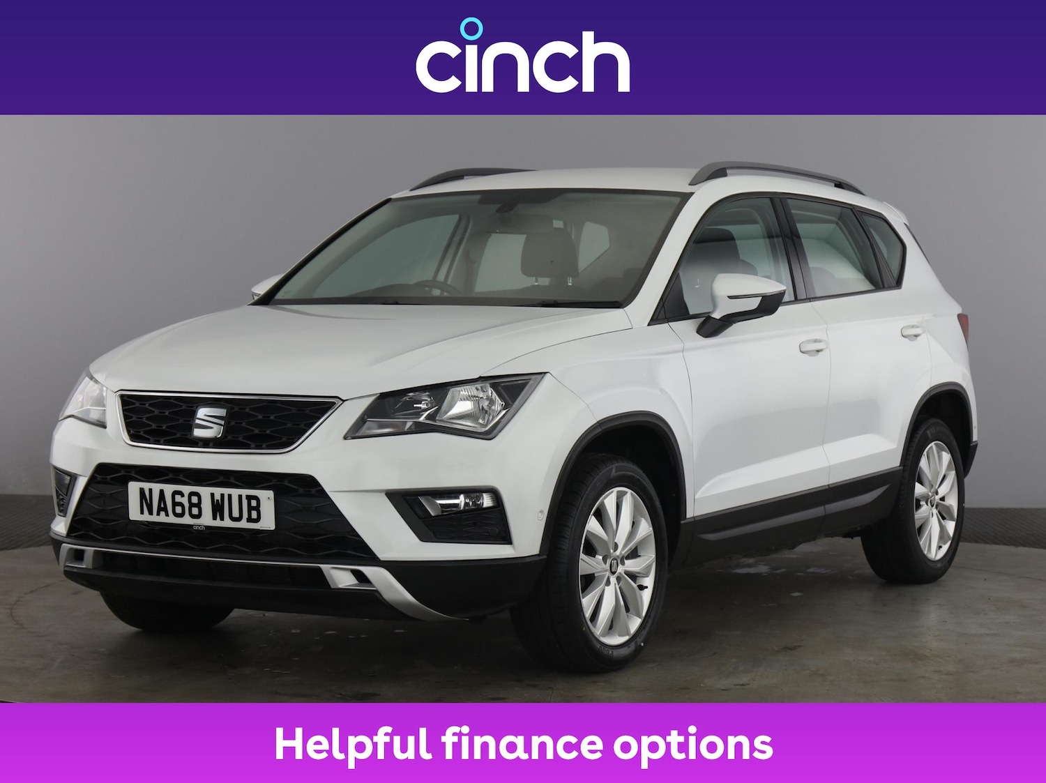 Used SEAT Ateca 2018 for sale - 77020309: Photo 9