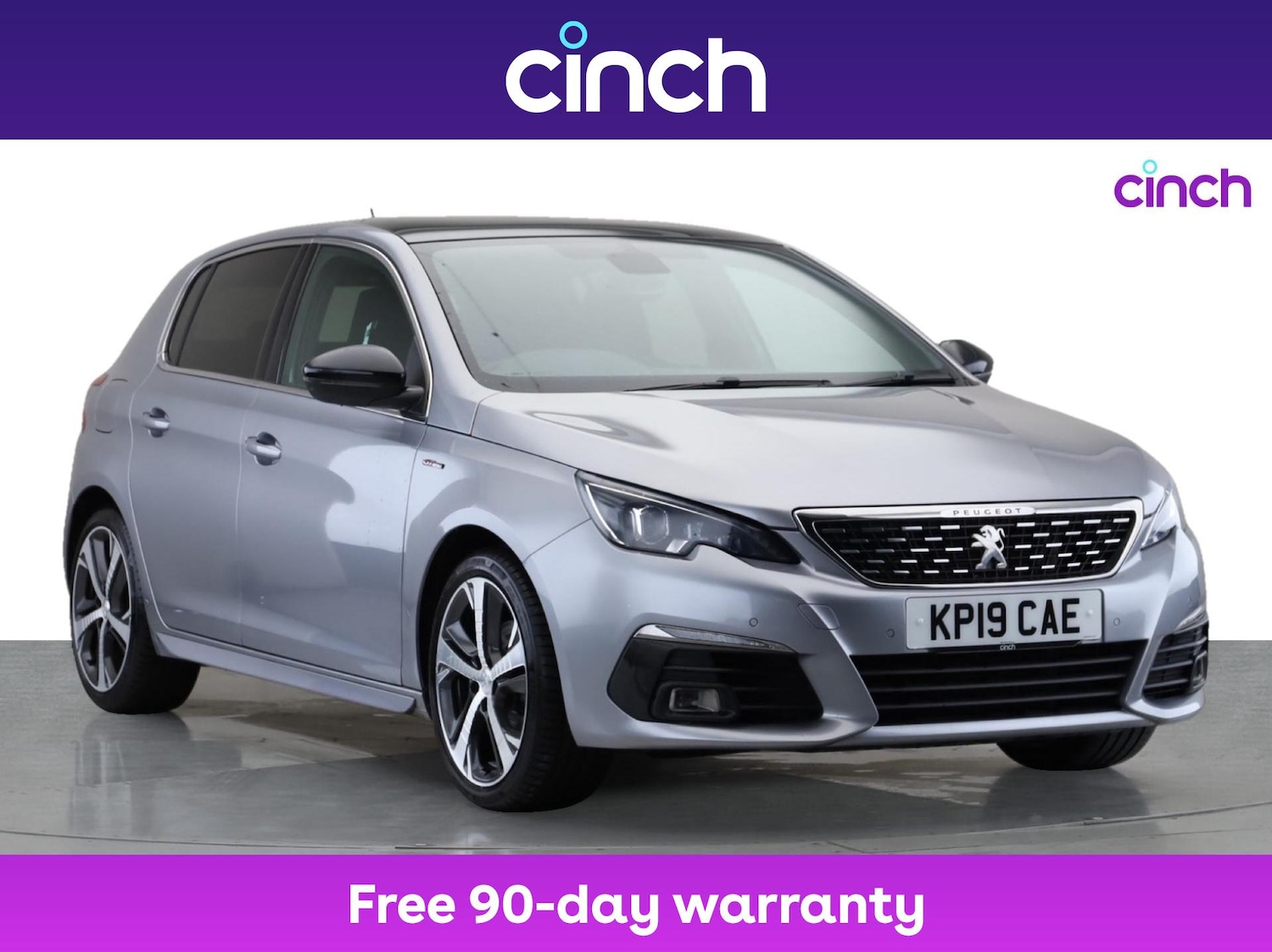 Used Peugeot 308 2019 for sale - 76093548: Photo 1