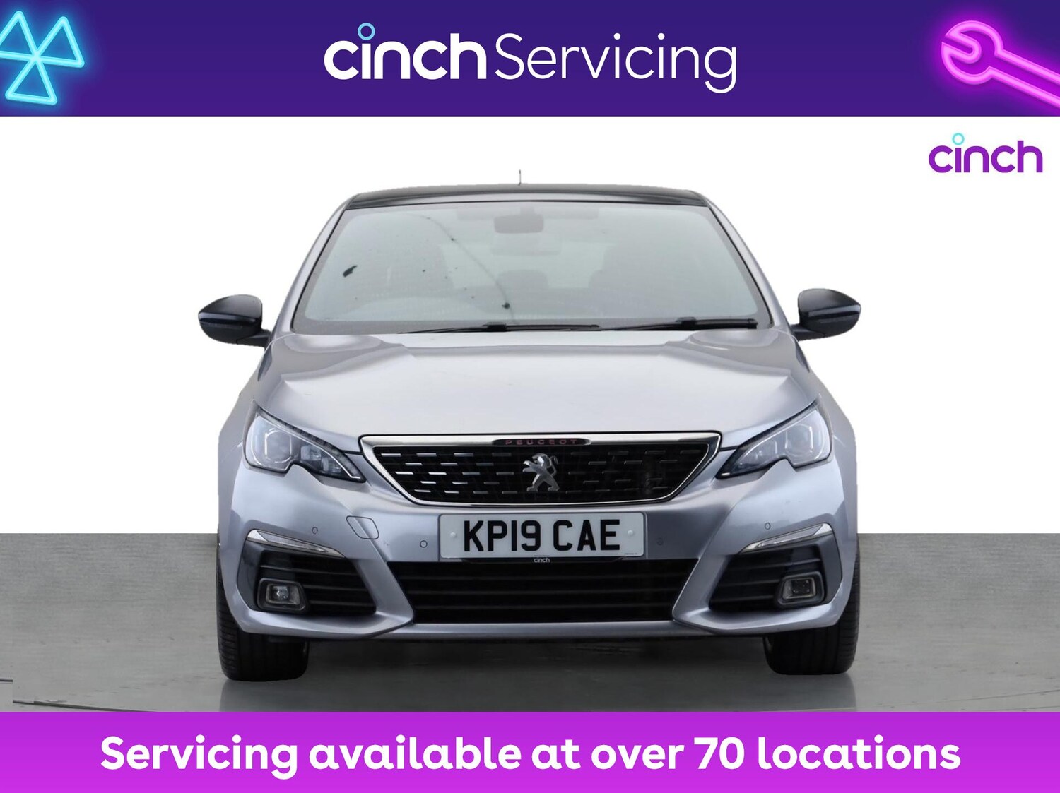 Used Peugeot 308 2019 for sale - 76093548: Photo 11